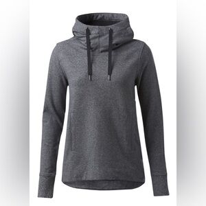 Lululemon Split Pullover Heathered
